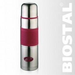 Термос Biostal NB-1000 P- R 1л.,розовый