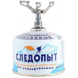 Газовая горелка Следопыт 