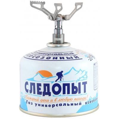 Газовая горелка Следопыт "Мечта путешественника"