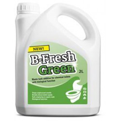 Туалетная жидкость B-Fresh Green 2л