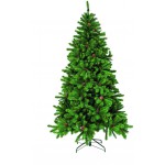 Елка Триумф Императрица с шишками 73262 (200 см)