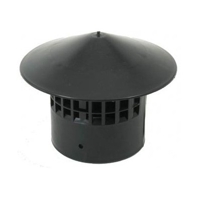 Колпак для вент. трубы биотуалет Separett WEEKEND 7011