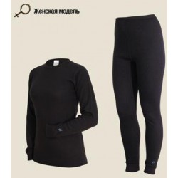 Лосины Laplandic A51-P-BK Professional