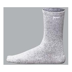 Термоноски GUAHOO Everyday Heavy 283-CW/MGY (GREY MELANGE) серый меланж