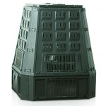 Компостер садовый 600л Evogreen IKST600Z-G851 зеленый