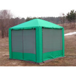 Тент туристический Пикник 2,5х2,5 со стенками