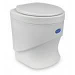 Биотуалет компостирующий Separett WEEKEND 7011 с вентилятором