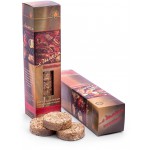 Брикет для копчения с дымком вишневым