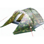 Палатка Trek Planet Forester 3 (70136)