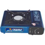 Газовая плита Следопыт Ultra,керам.(с переходником)