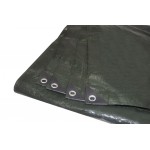 Тент терпаулинг универсальный 6*8м