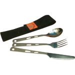 Приборы столовые титановые HO-1301