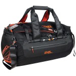 Сумка Barrel EXP, black, 2001.040