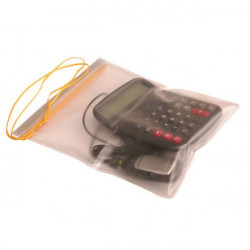 Водонепроницаемый чехол L, прозрачный AceCamp Waterproof Pouch - L 1852