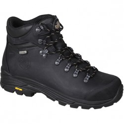 Ботинки трекинговые LOMER Tonale anfibio black