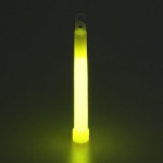 Палочка светящаяся ХИС желтая 150мм Track