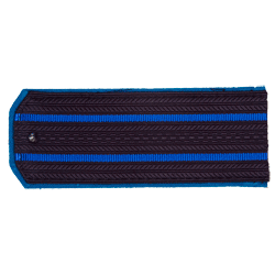 Погоны ФСБ-ФСО нового образца Старшего офицерского состава