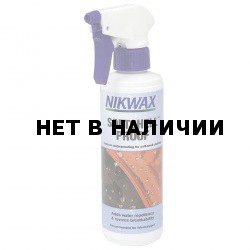 Пропитка для одежды SoftShell Proof 300ml Spray On (Nikwax)