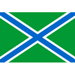 Флаг ВМФ ПВ РФ