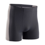 Шорты мужские HRT MOTION MAN SHORTS V2 СЕРЫЙ СВТЛ/СЕРЫЙ ТМН L L