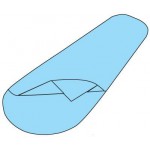 Вкладыш в спальник Баск LINER MUMMY