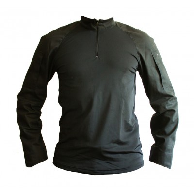 Рубашка МПА-12 черная