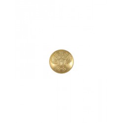 Пуговица Росприроднадзор диам. 22 мм металл