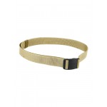 Ремень брючный Сплав бежевый