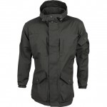 Штормовка брезент черная