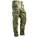 Брюки МПА-28 (ткань Софтшелл), камуфляж мультикам
