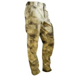 Брюки МПА-28 (ткань Софтшелл), камуфляж песок