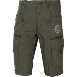 Шорты Travel олива