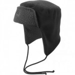 Шапочка Partizan черная