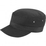 Кепи летнее BDU черный strong рип-стоп