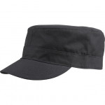 Кепи летнее М2 брезент черный