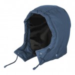 Капюшон синий юпитер