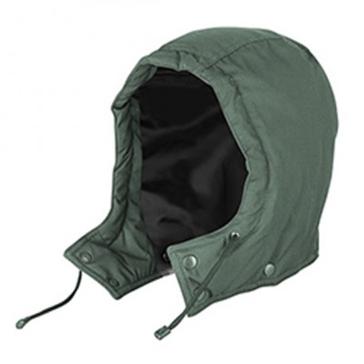 Капюшон зеленый оксфорд