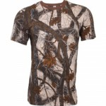 Футболка Поздняя осень