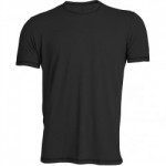 Футболка stretch black