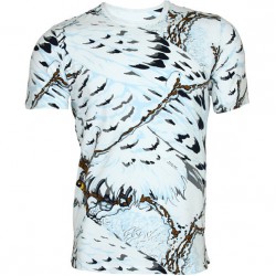 Футболка stretch Полярная Сова