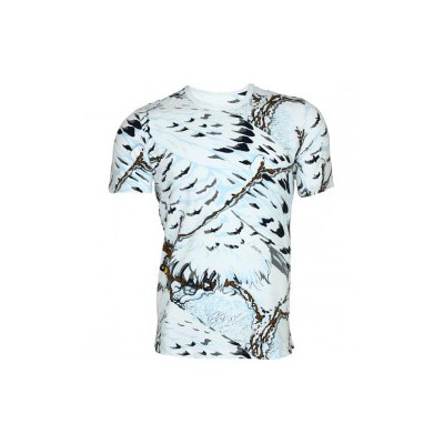 Футболка stretch Полярная Сова