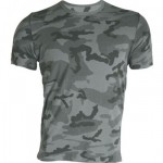 Футболка stretch Антрацит