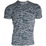 Футболка stretch Графит