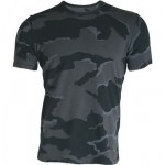 Футболка stretch Гудрон