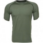 Футболка fresh olive