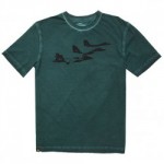 Футболка 3 Plane Alpha Industries navy