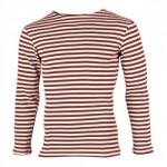 Тельняшка летняя краповая