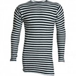 Тельняшка "Водолаз" п/ш синяя