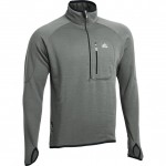 Пуловер Polartec Power Stretch серый