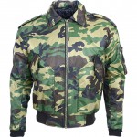 Куртка Штурман лес твил